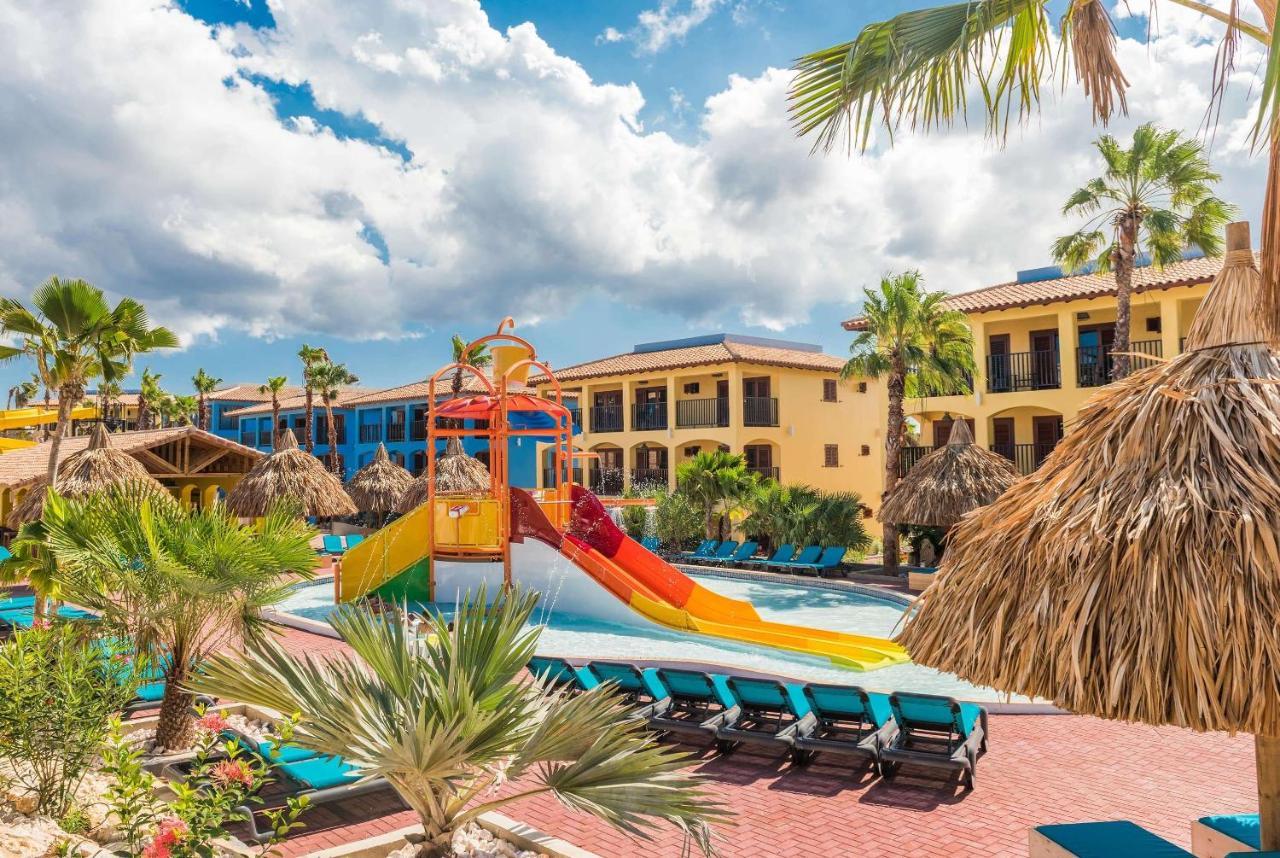Kunuku Resort All Inclusive Curacao, Trademark By Wyndham ウィレムスタッド エクステリア 写真