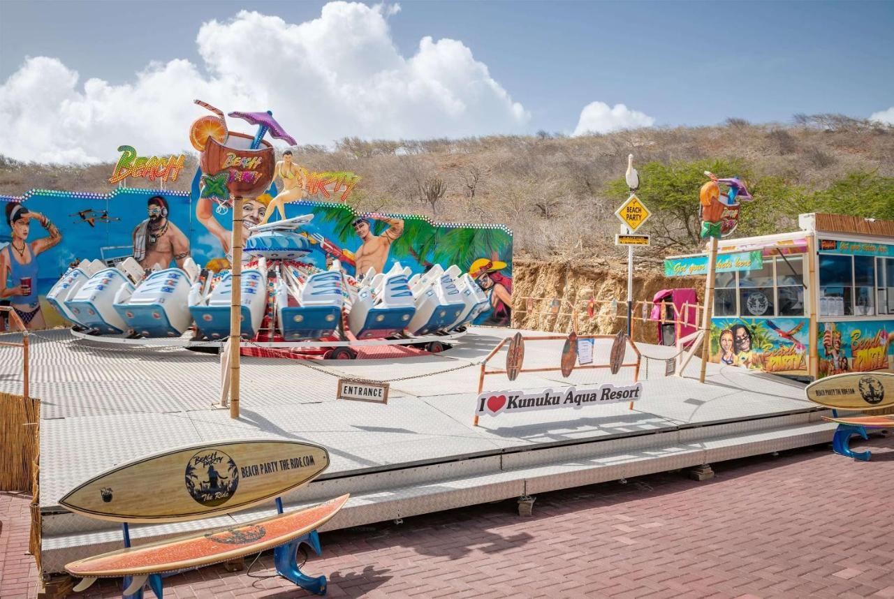 Kunuku Resort All Inclusive Curacao, Trademark By Wyndham ウィレムスタッド エクステリア 写真