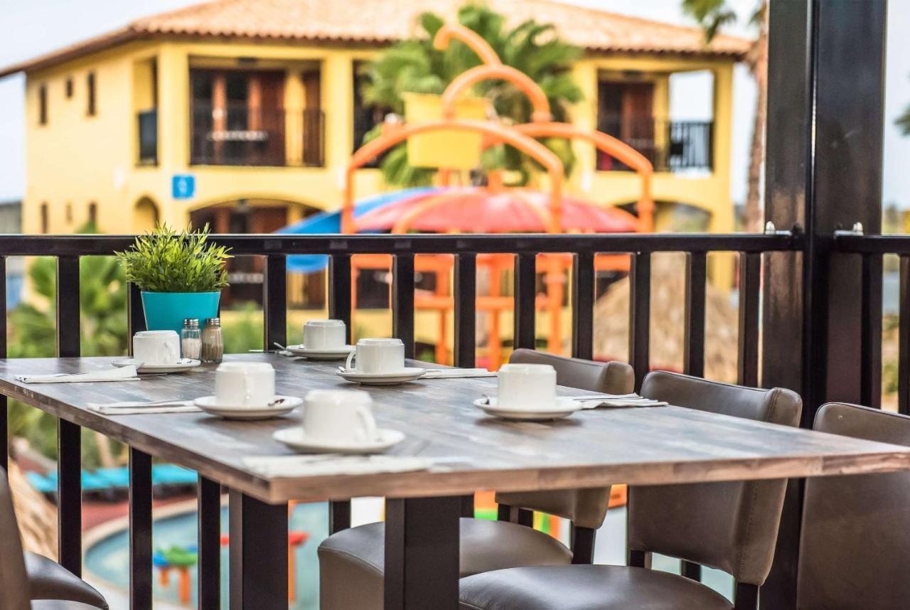 Kunuku Resort All Inclusive Curacao, Trademark By Wyndham ウィレムスタッド エクステリア 写真