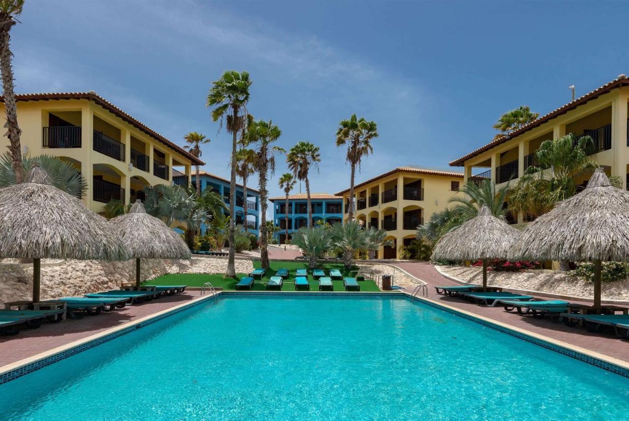 Kunuku Resort All Inclusive Curacao, Trademark By Wyndham ウィレムスタッド エクステリア 写真
